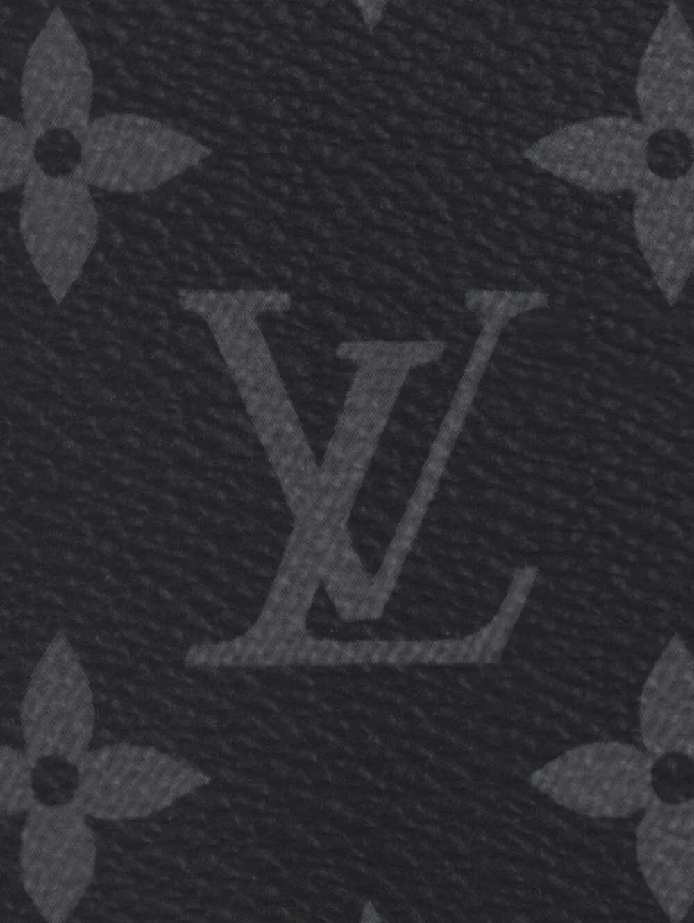 BNIB LOUIS VUITTON Slender Wallet M62294 Monogram Eclipse CANVAS With COA - Picture 6 of 9